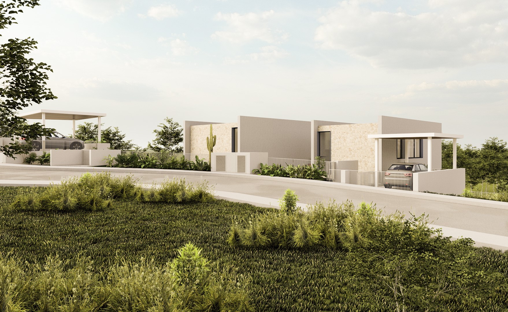 HILLSEA House