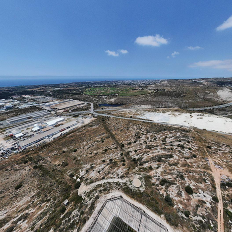 Anatoliko Industrial Plots