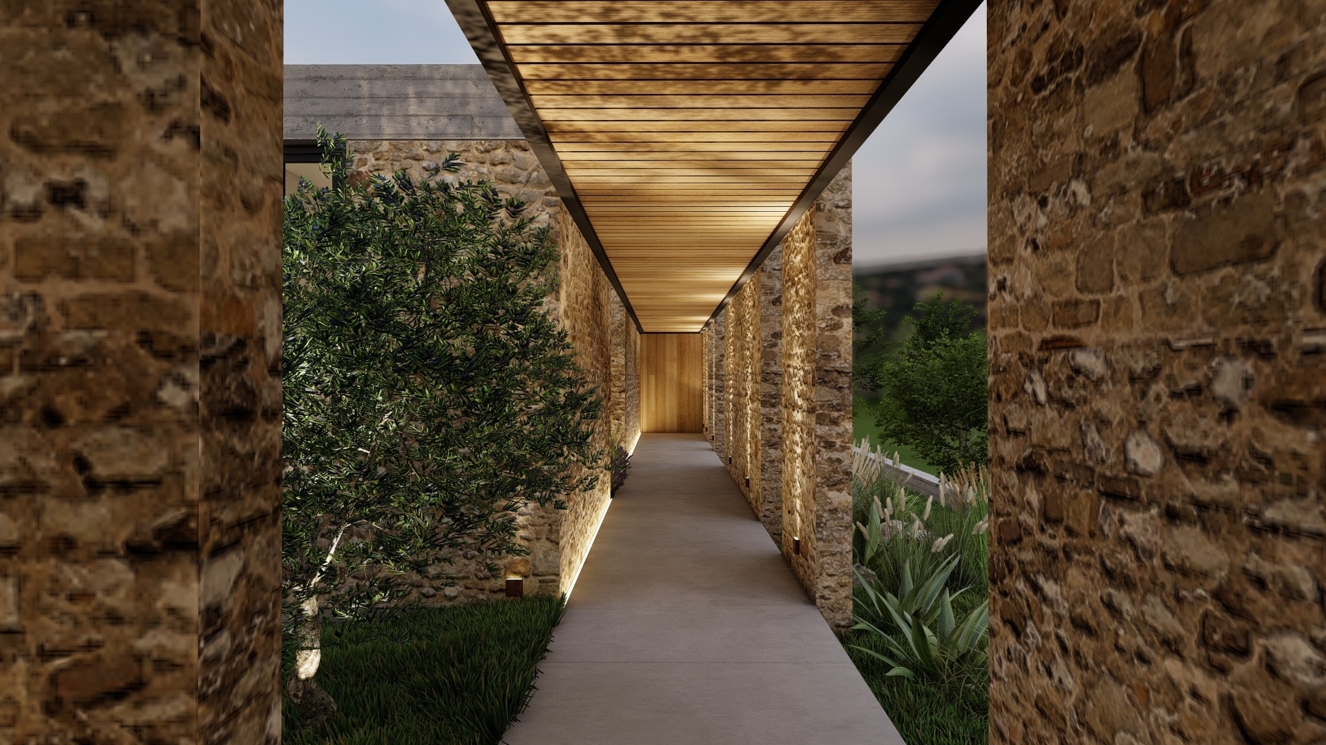 Edge Villa