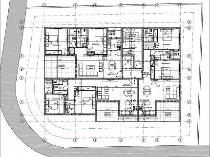 Olivea Residence (Key Apartments)
