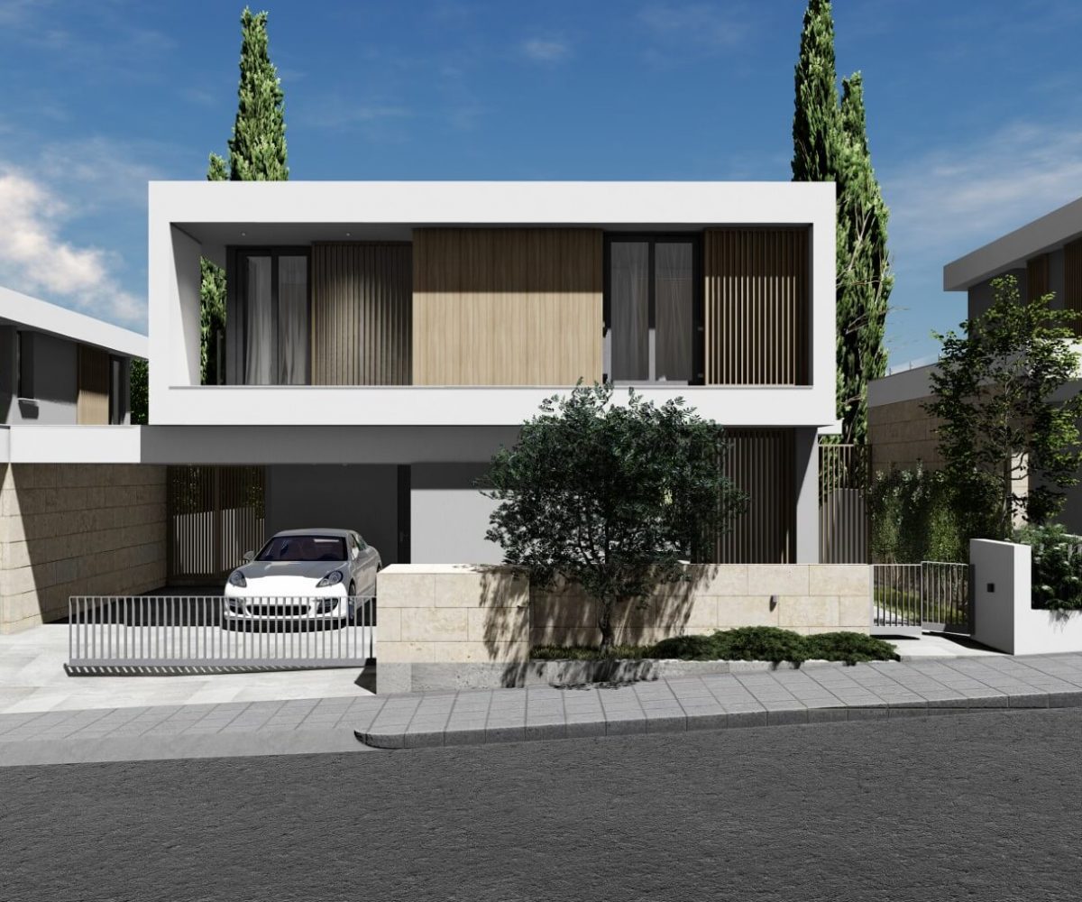 Hillside Residence