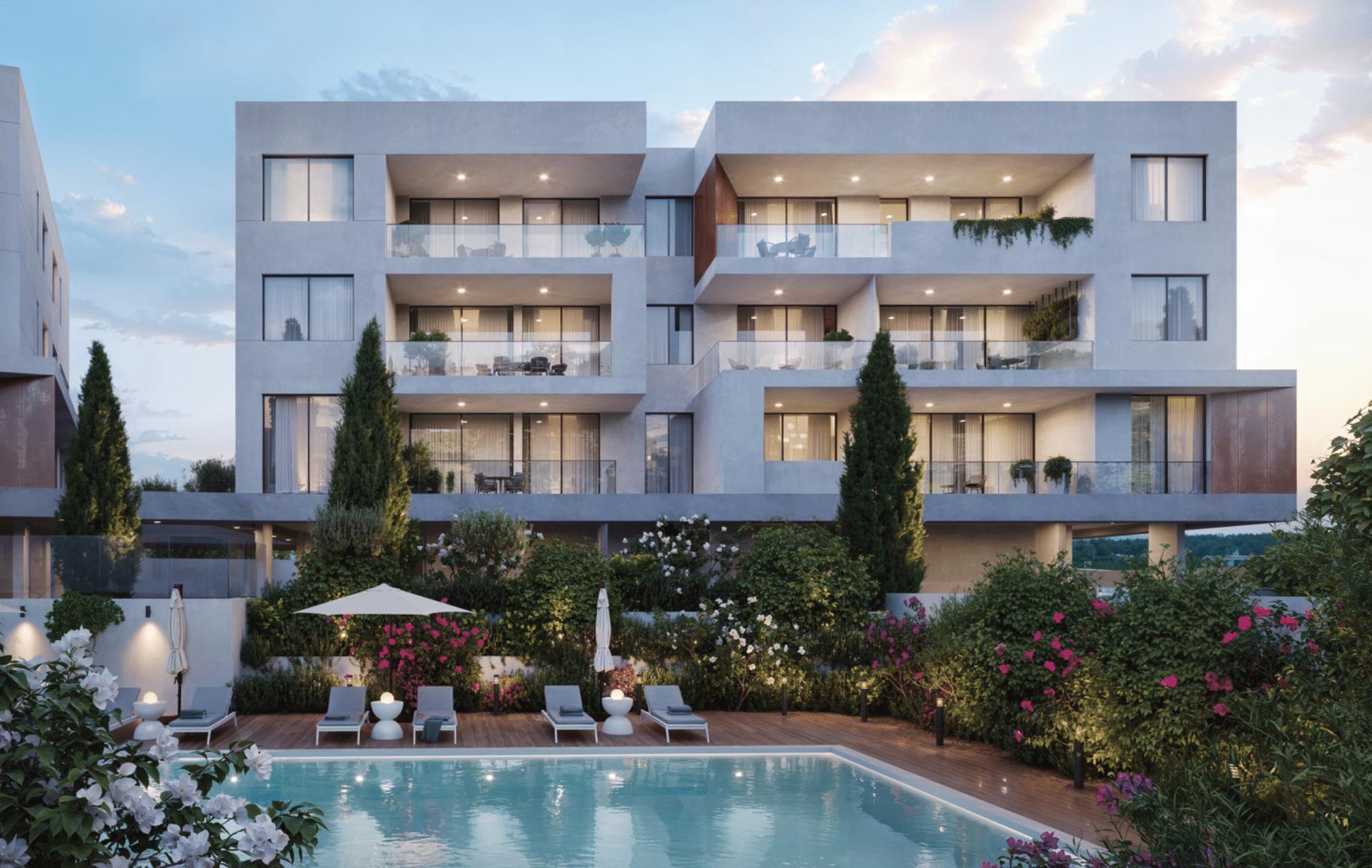 Seven Residential