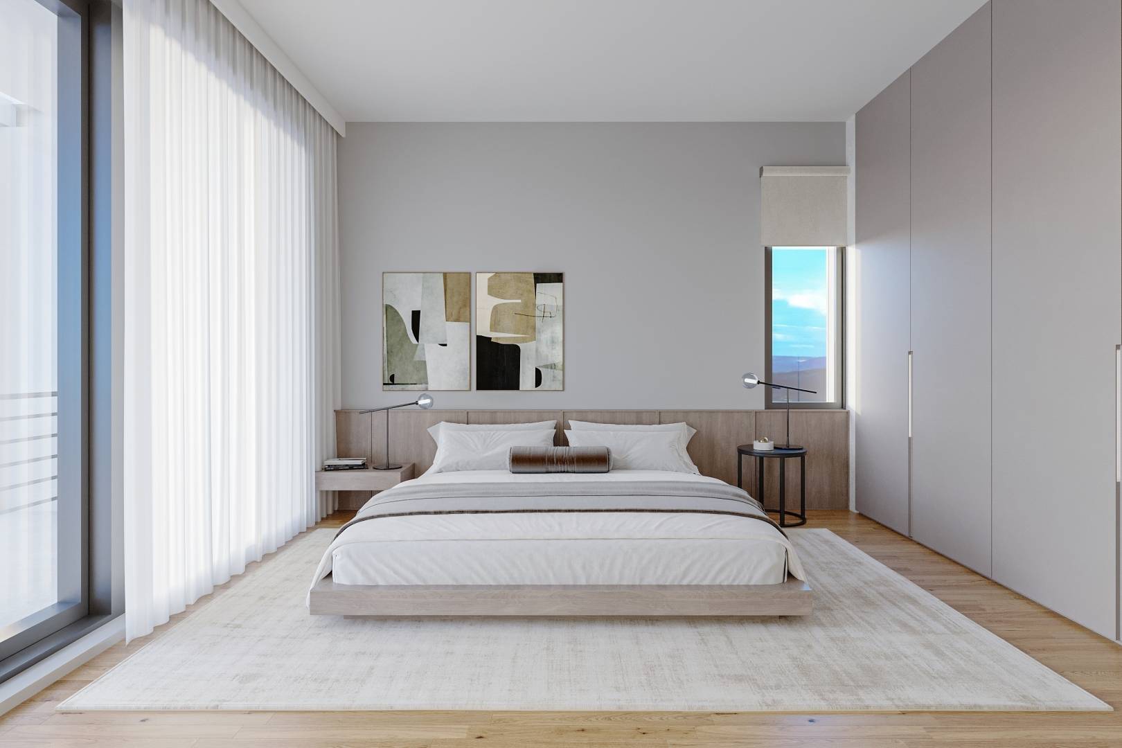 Thea Residence I and II