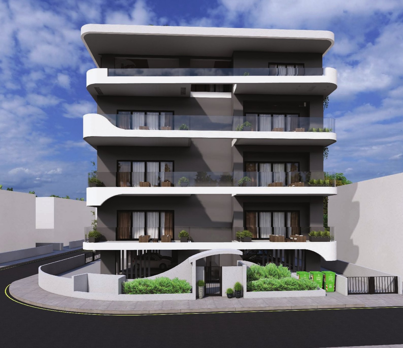 Blu Residences