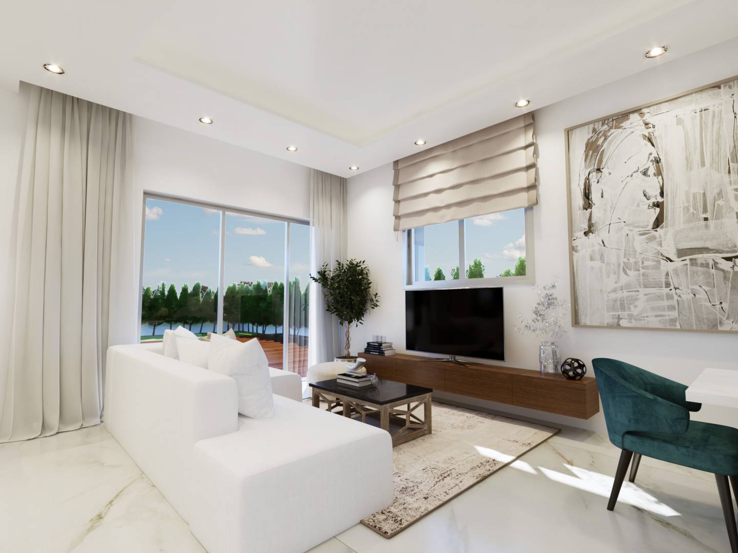 Los Amigos Exclusive Beach Residences