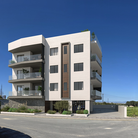 Sea View Apartments Deryneia
