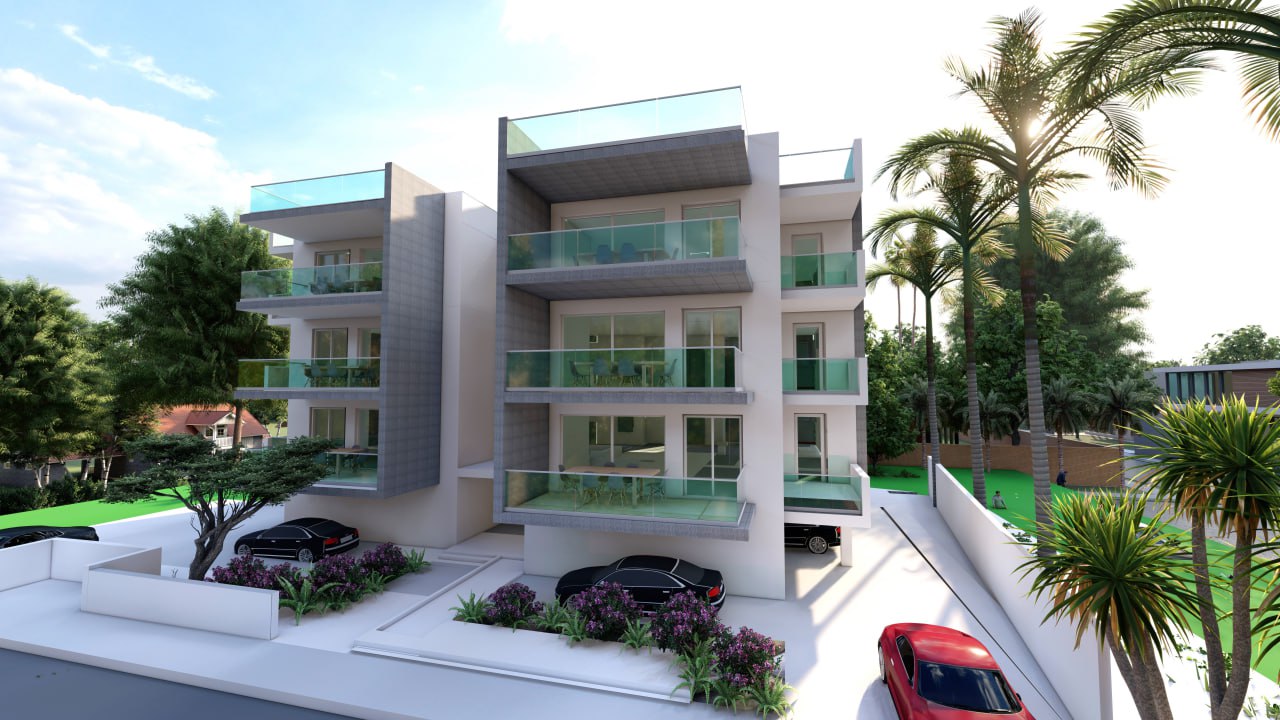 Giasoumi Residence Block A