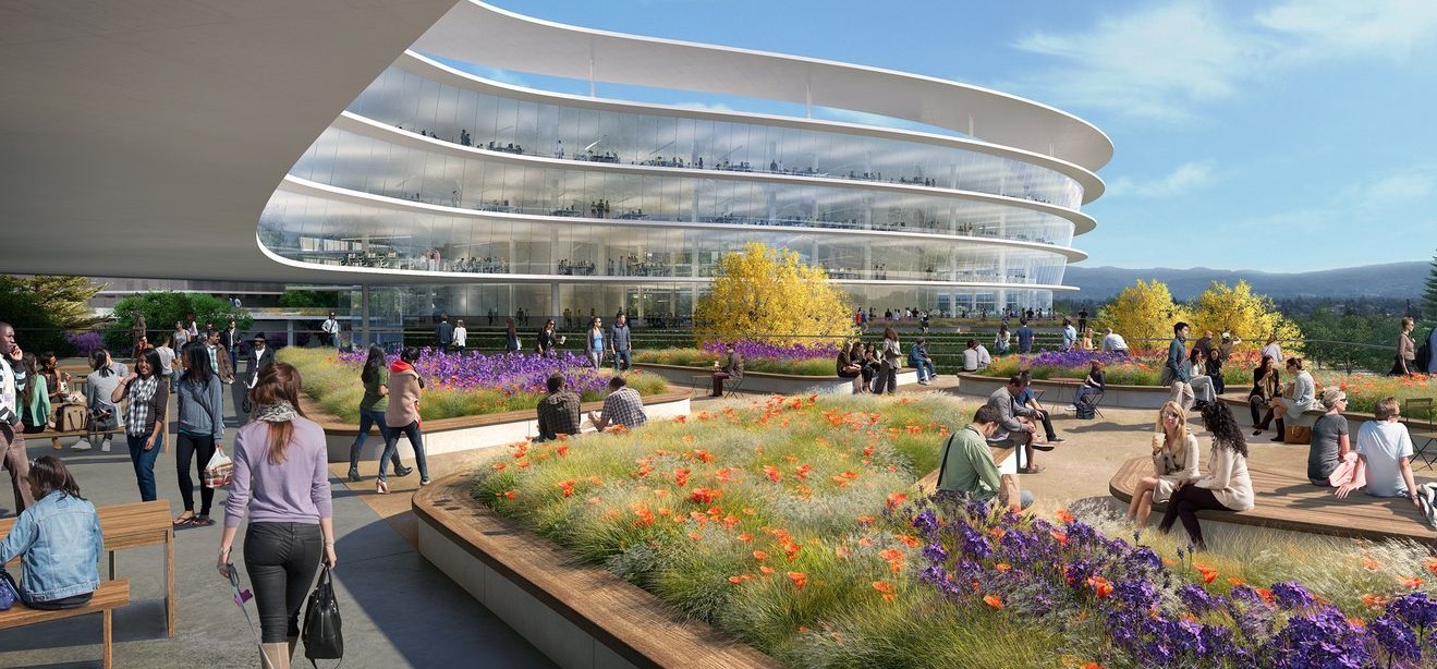 Silicon Park: A New Multifunctional Complex in Limassol