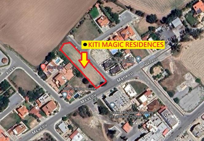 Kiti Magic Residences