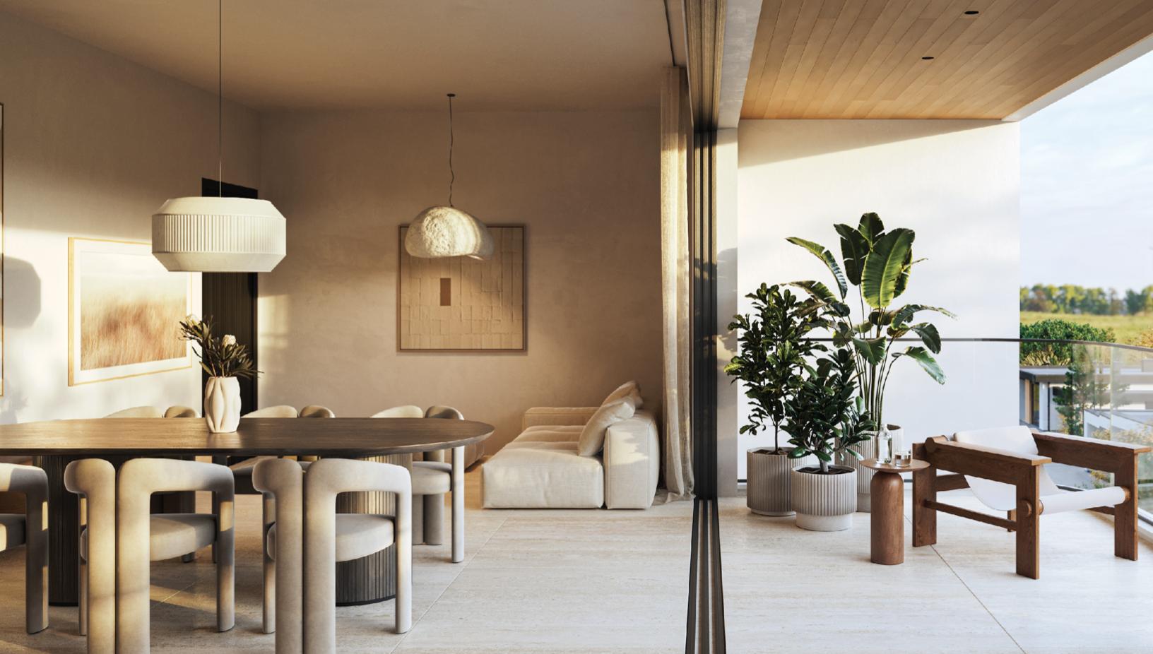 Damor Residence