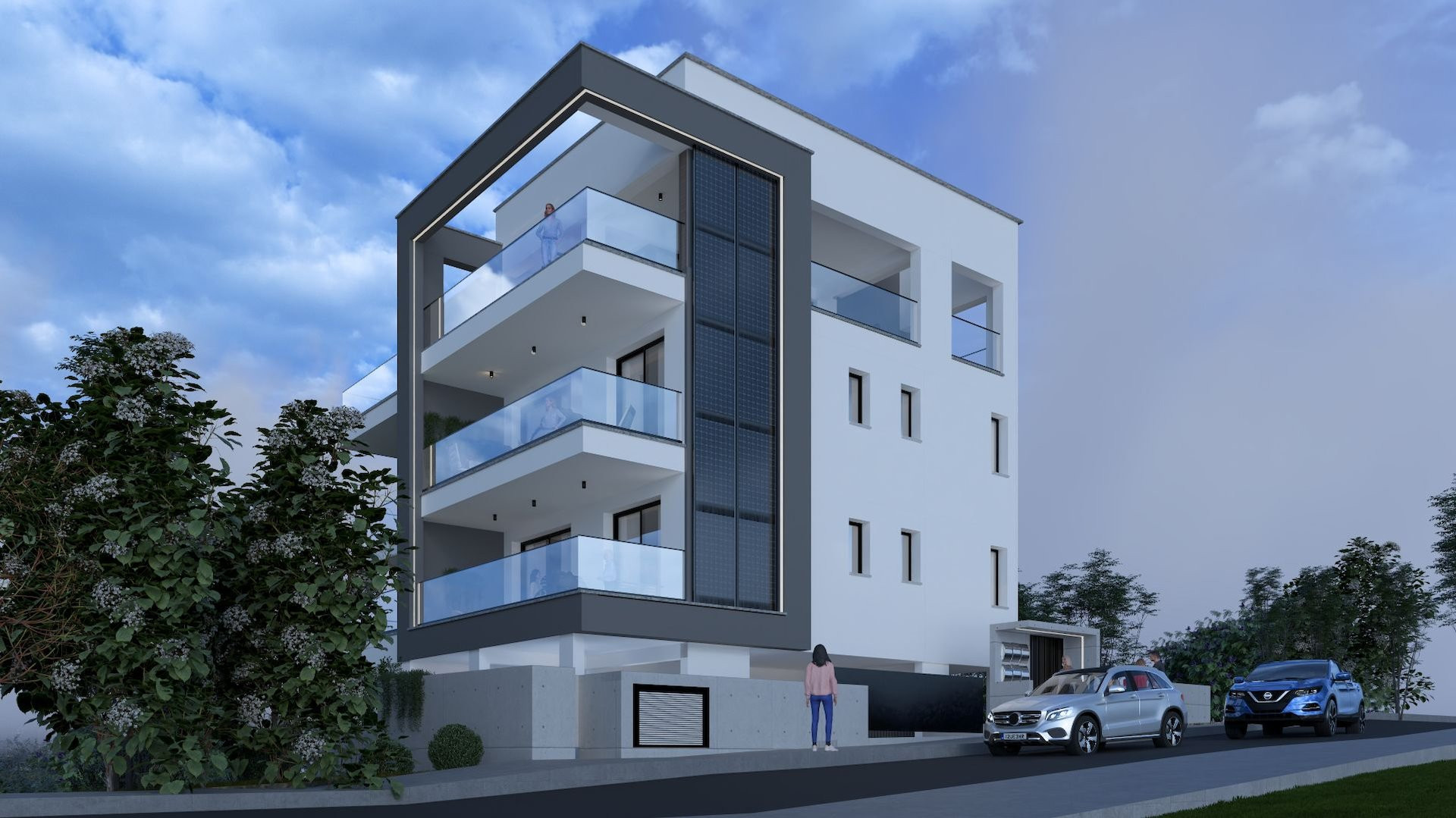 Hillside Residences