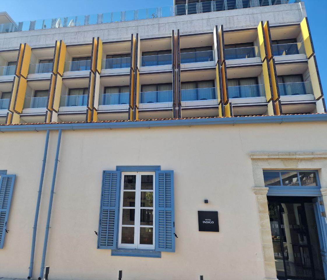 Indigo Hotel