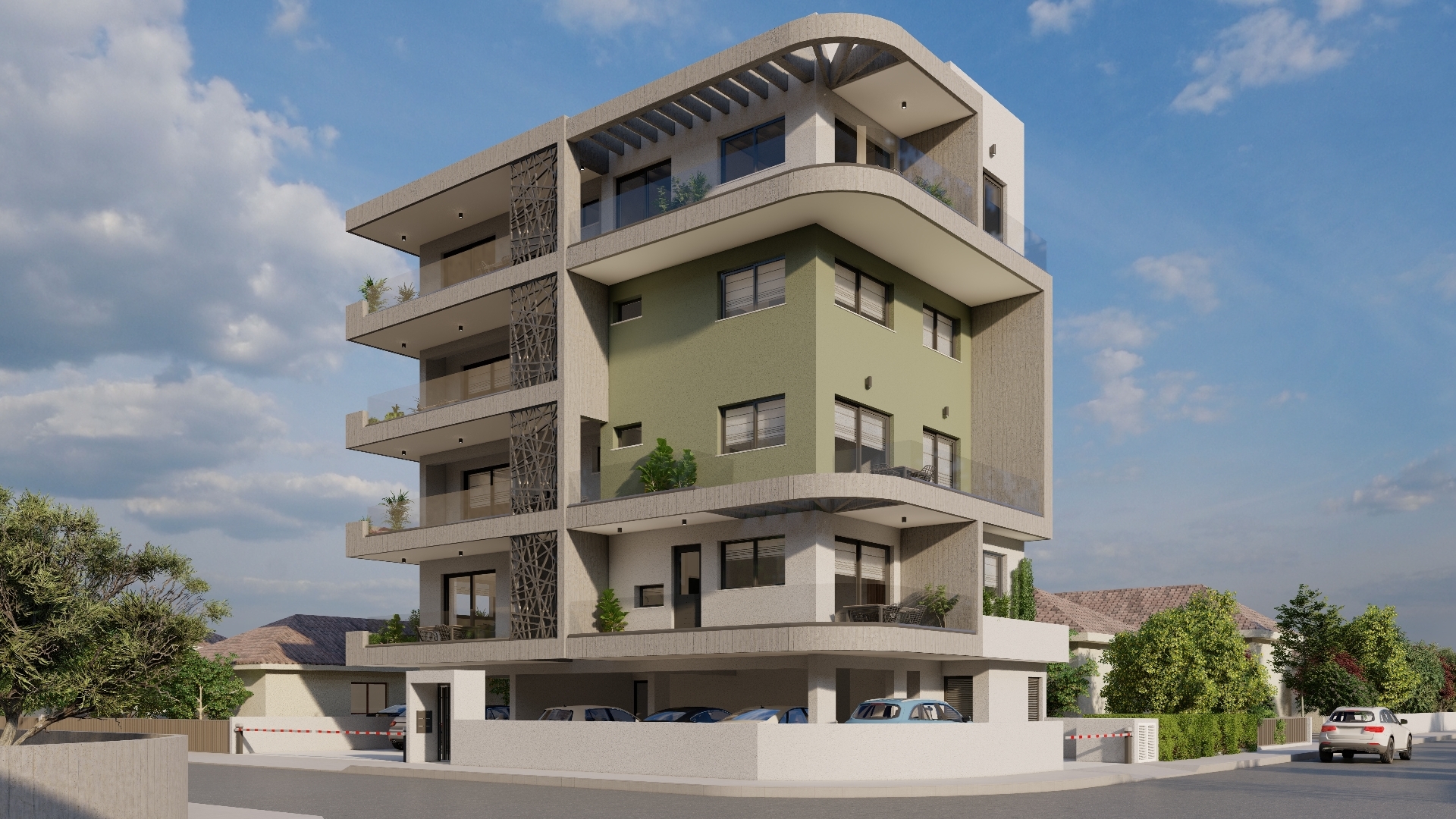 5 Stars Residence