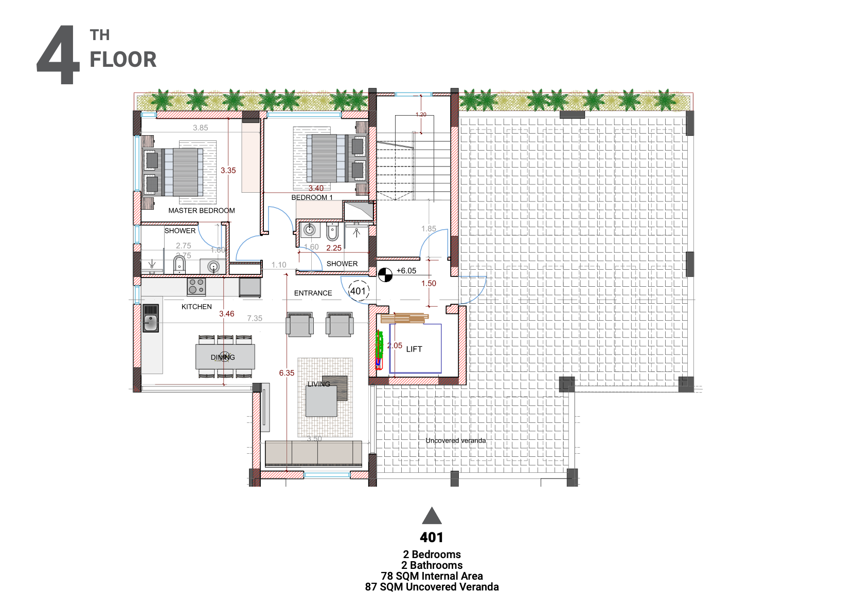 Plus 33 Residence