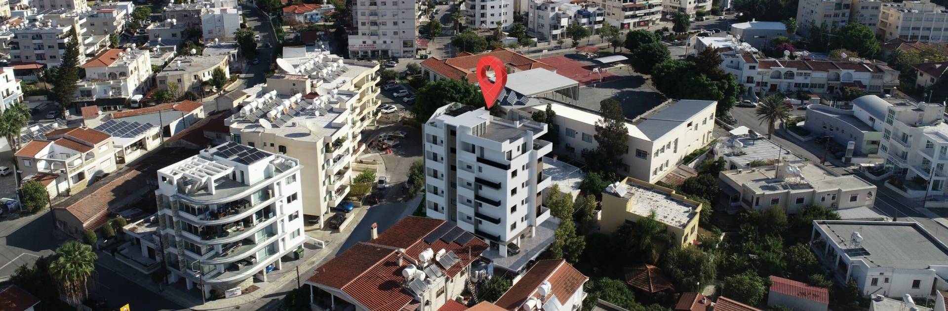 В Ларнаке стартовали работы над проектом Downtown Residences