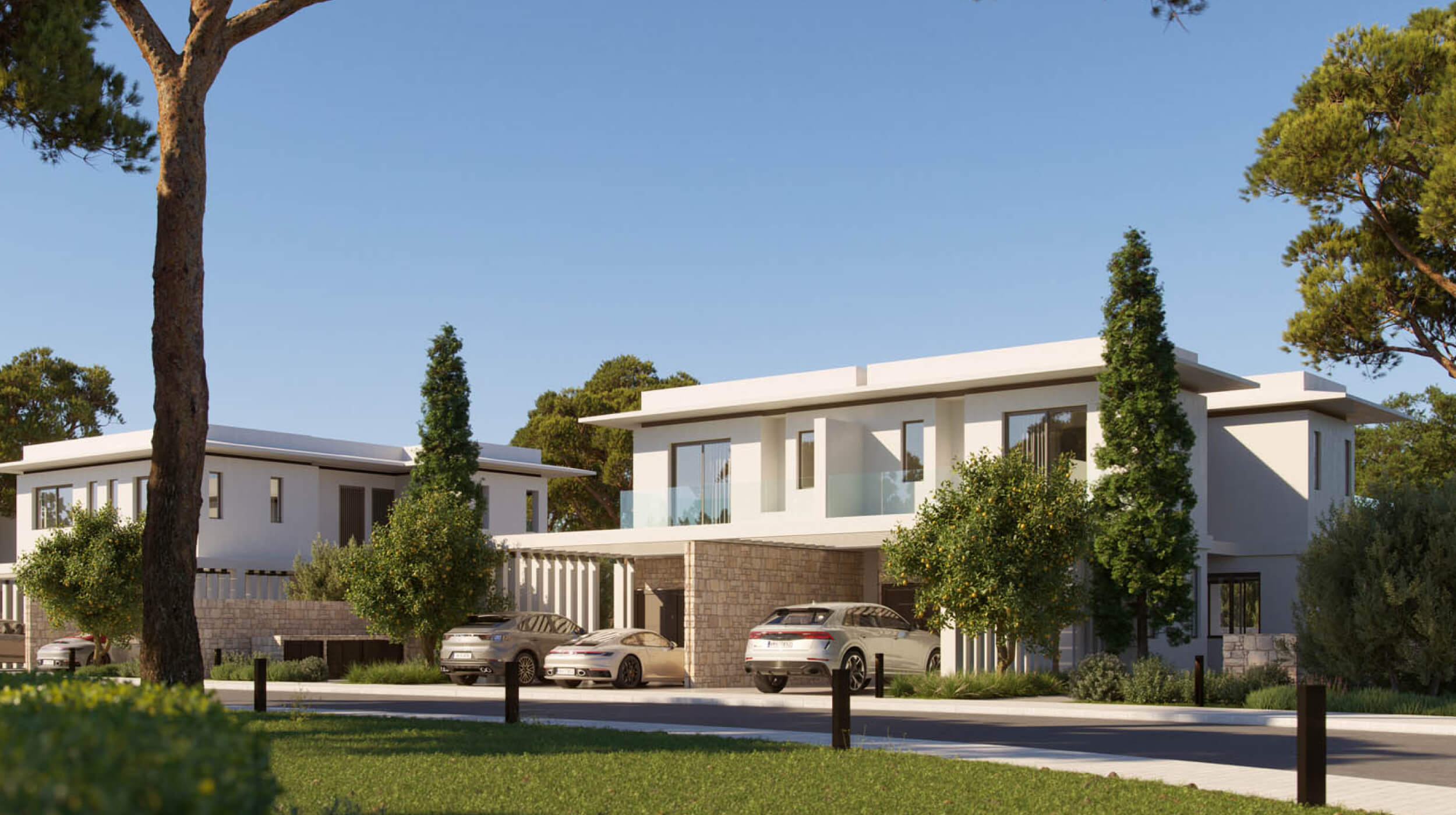 Limassol Greens: a luxury eco-project in Limassol will welcome its first residents in May