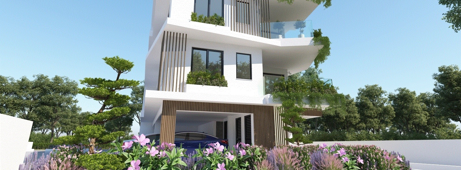 Marina Home Residences: новый жилой комплекс в самом престижном районе Ларнаки