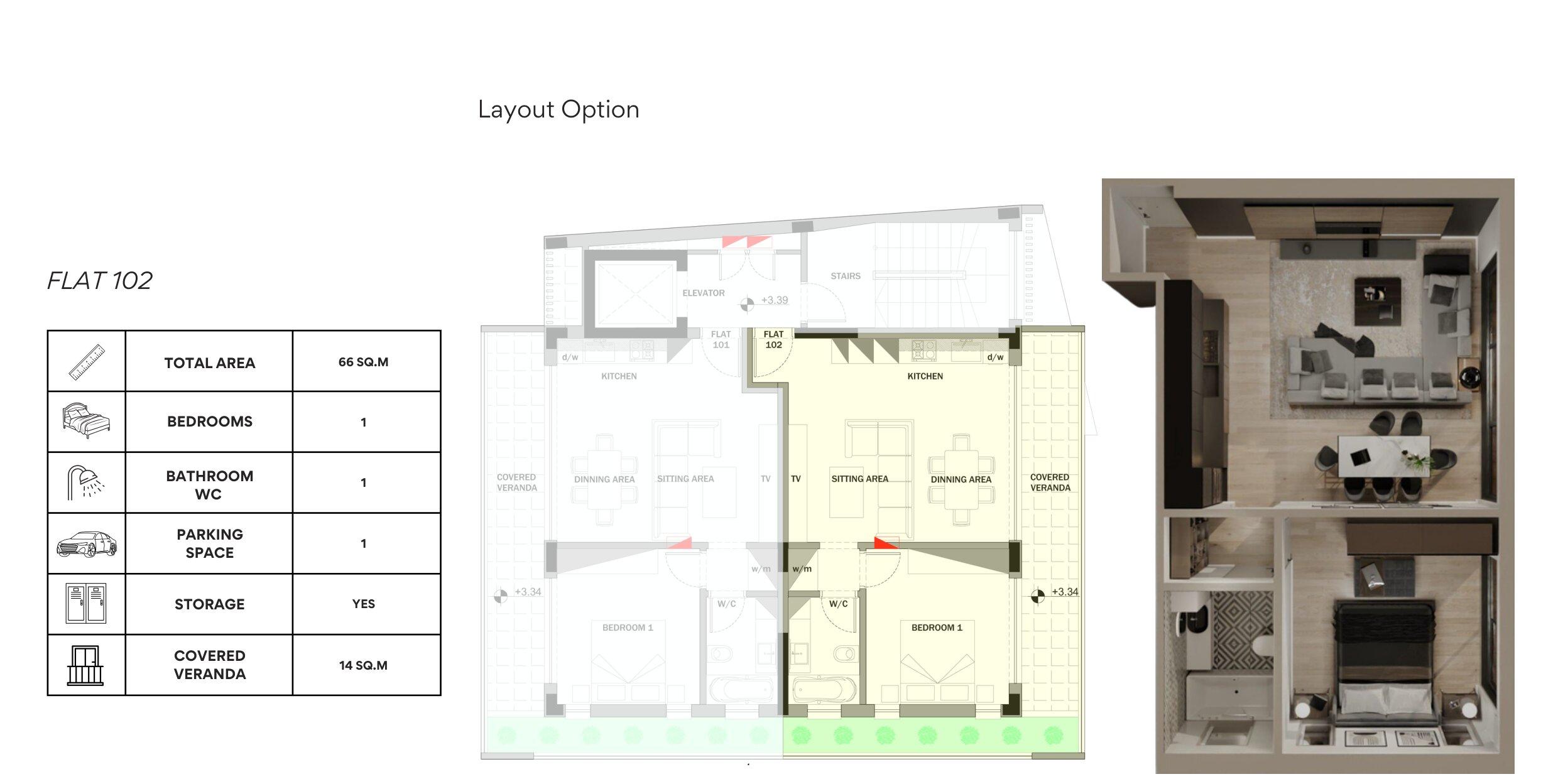 Platon Apartments