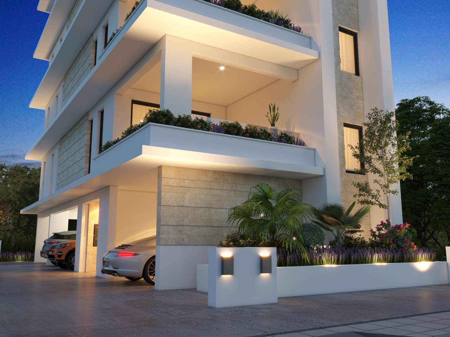Aquaview Residences