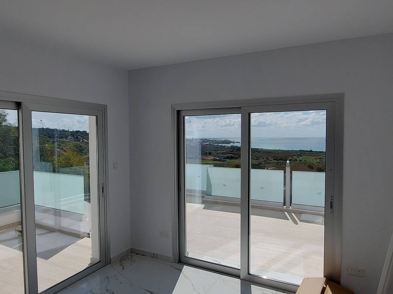 Marina Seaview villas