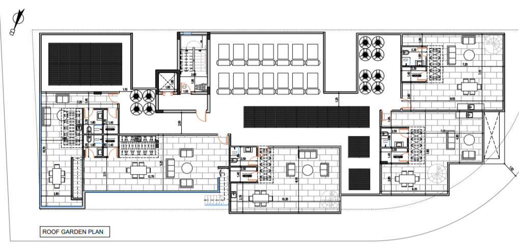 Luminous Residence