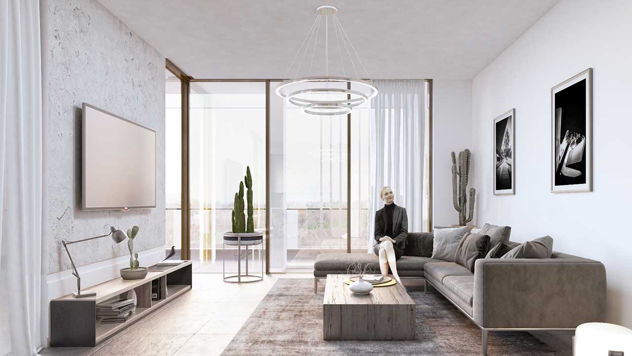 Cube Residences: Luxurious Apartments in Nicosia City Center