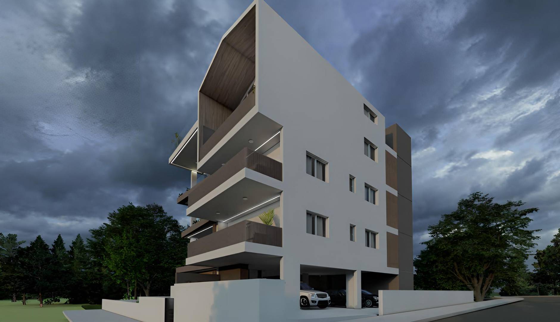 Elia residence