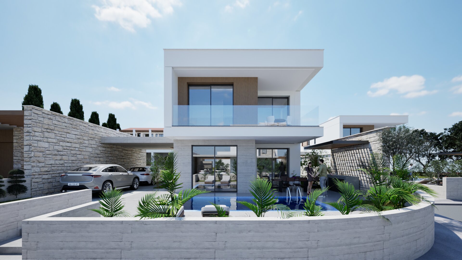 Aurelia Homes