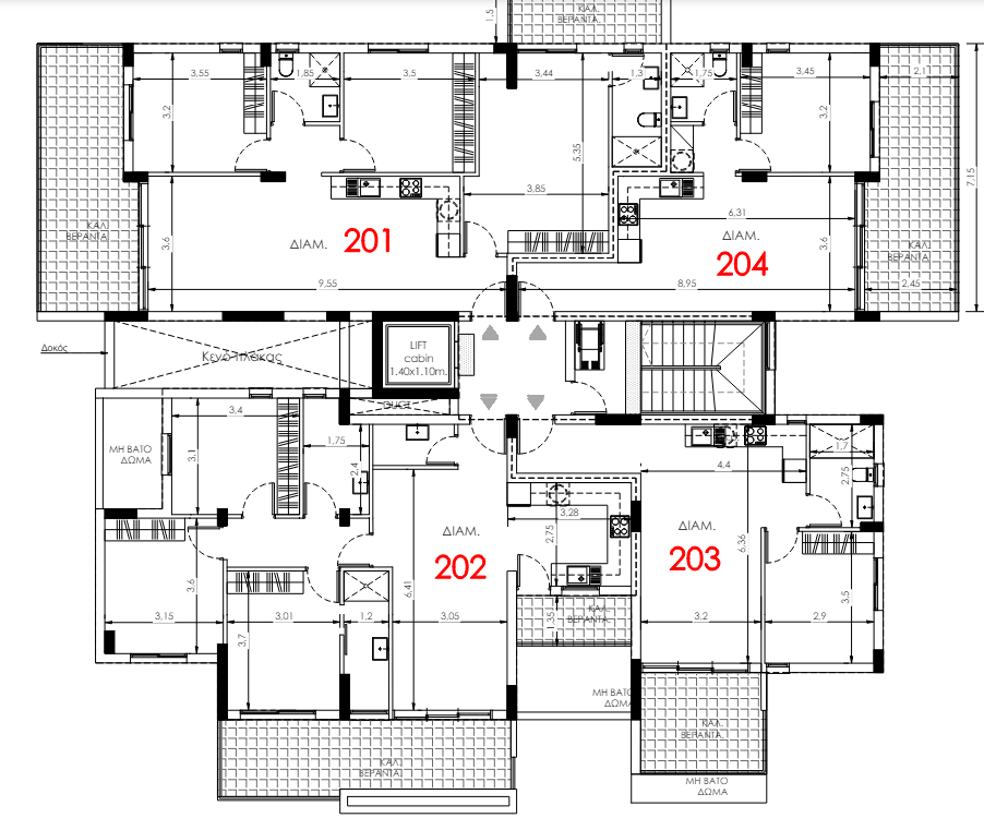 FC203 Ypsonas Court 3