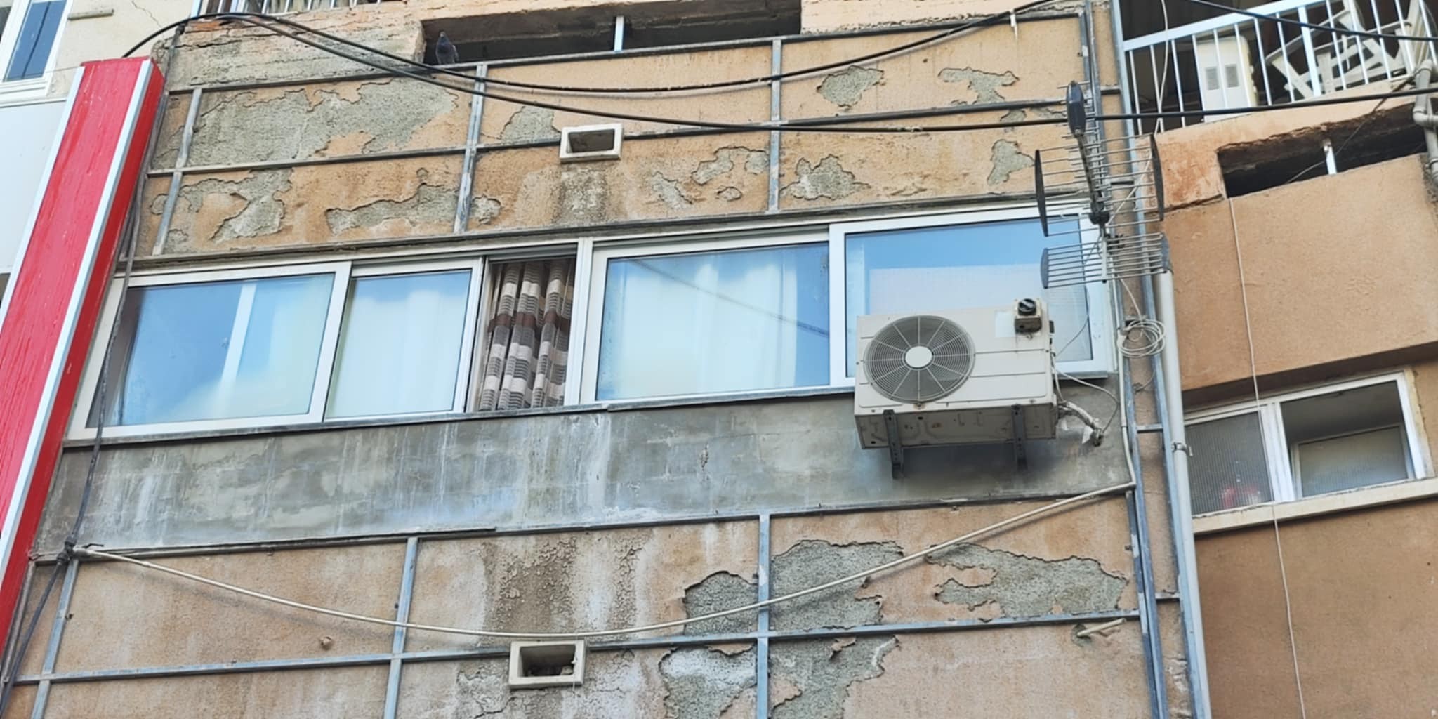 Larnaca Updates Its List of Unsafe Buildings