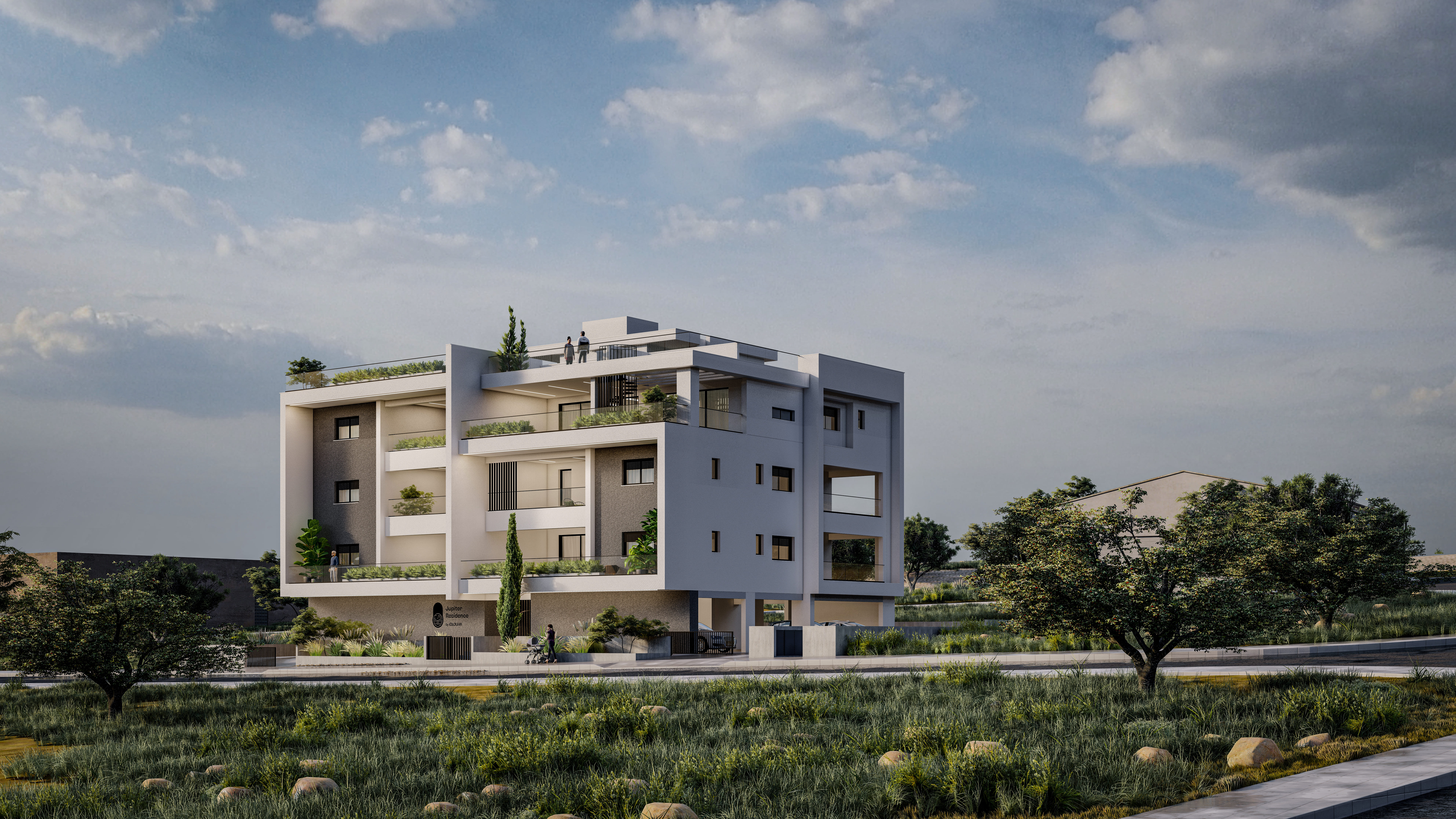 Jupiter Residence​