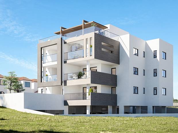 Q Livadia Apartments