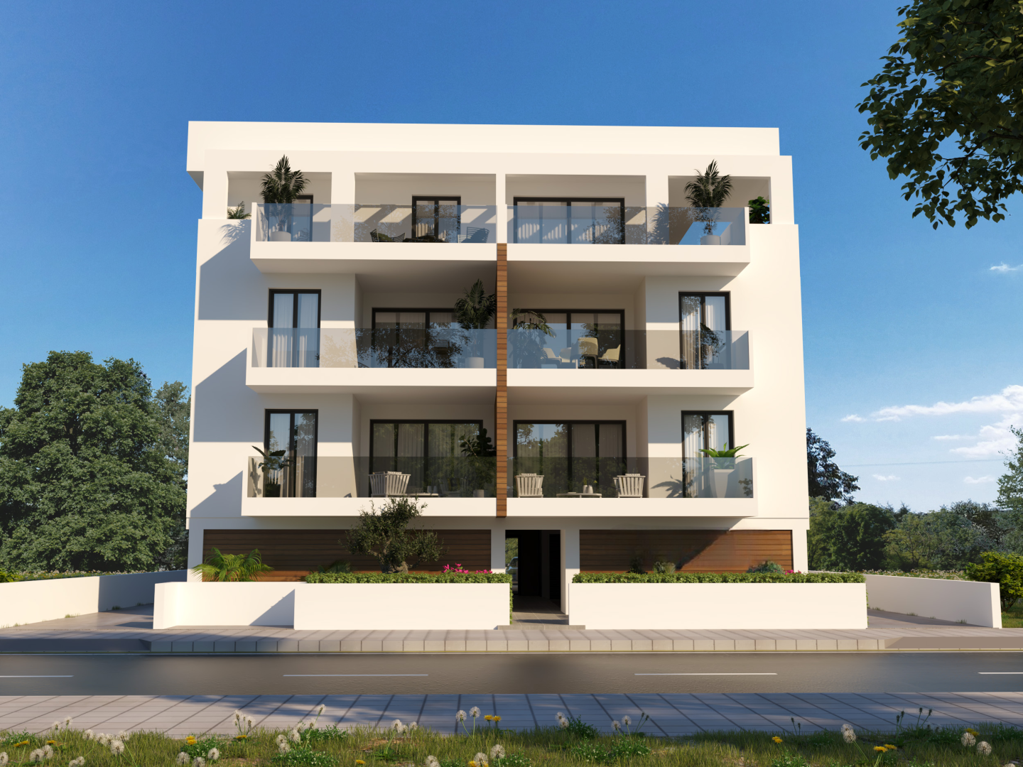 Mikaella Residence