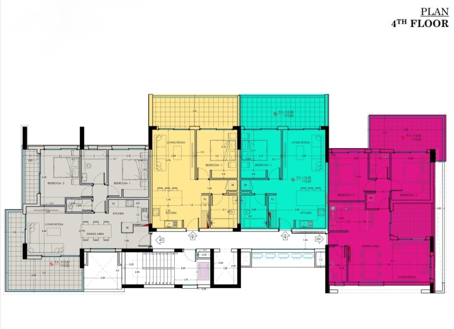 Centrale Residence