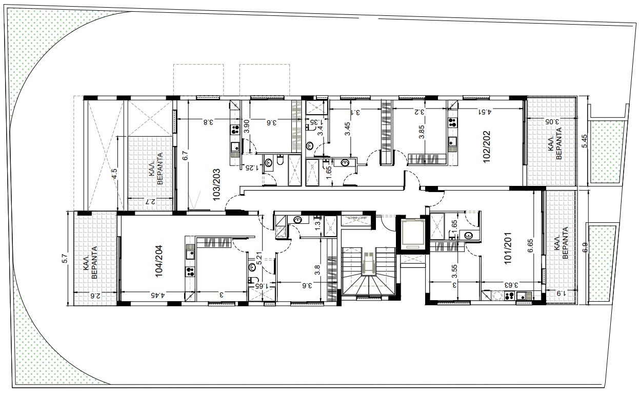 FC158 Zakaki Court 8