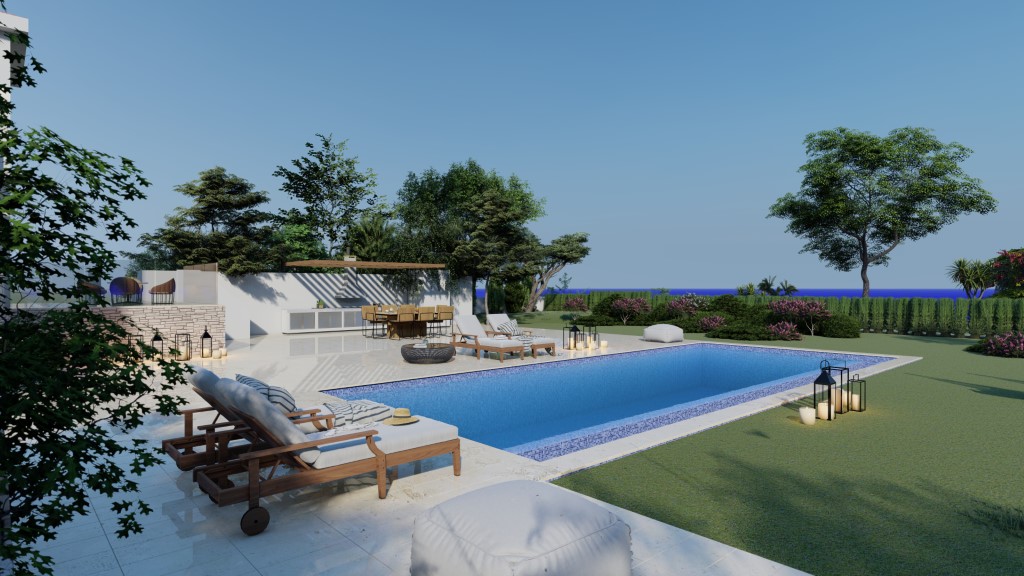Seafront Villas