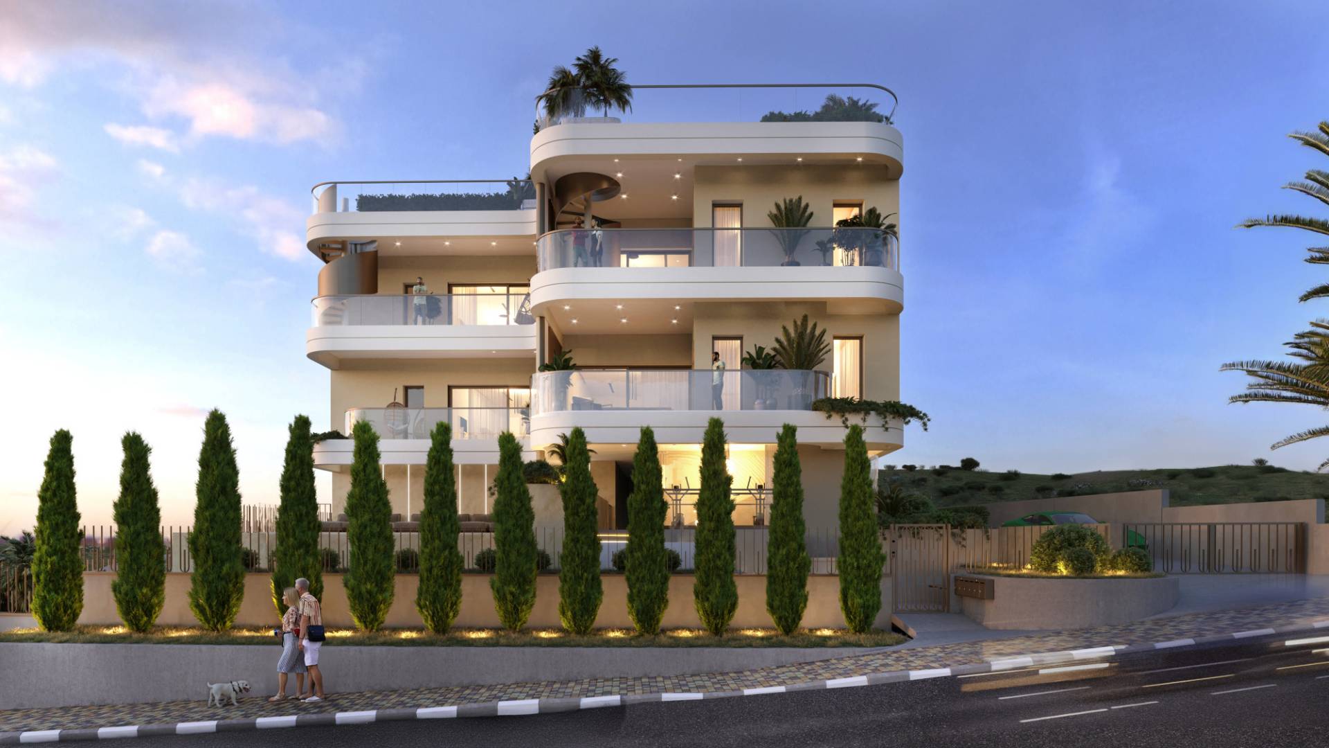 Chyc Residence