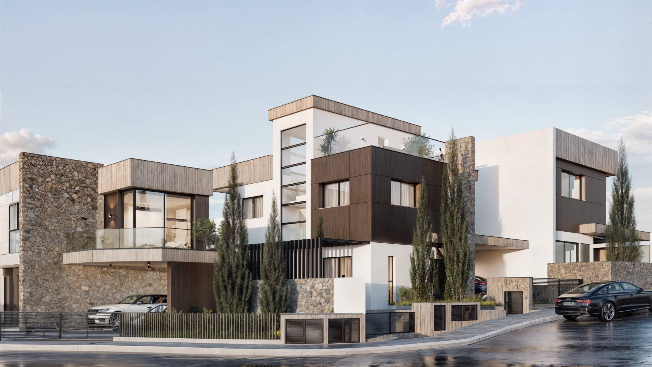 Villas Belle Vue