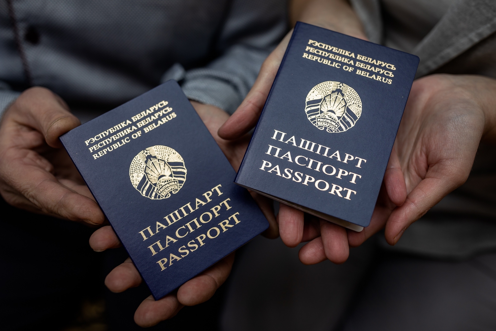 Кипр разрешил белорусам оформлять ВНЖ с просроченным паспортом
