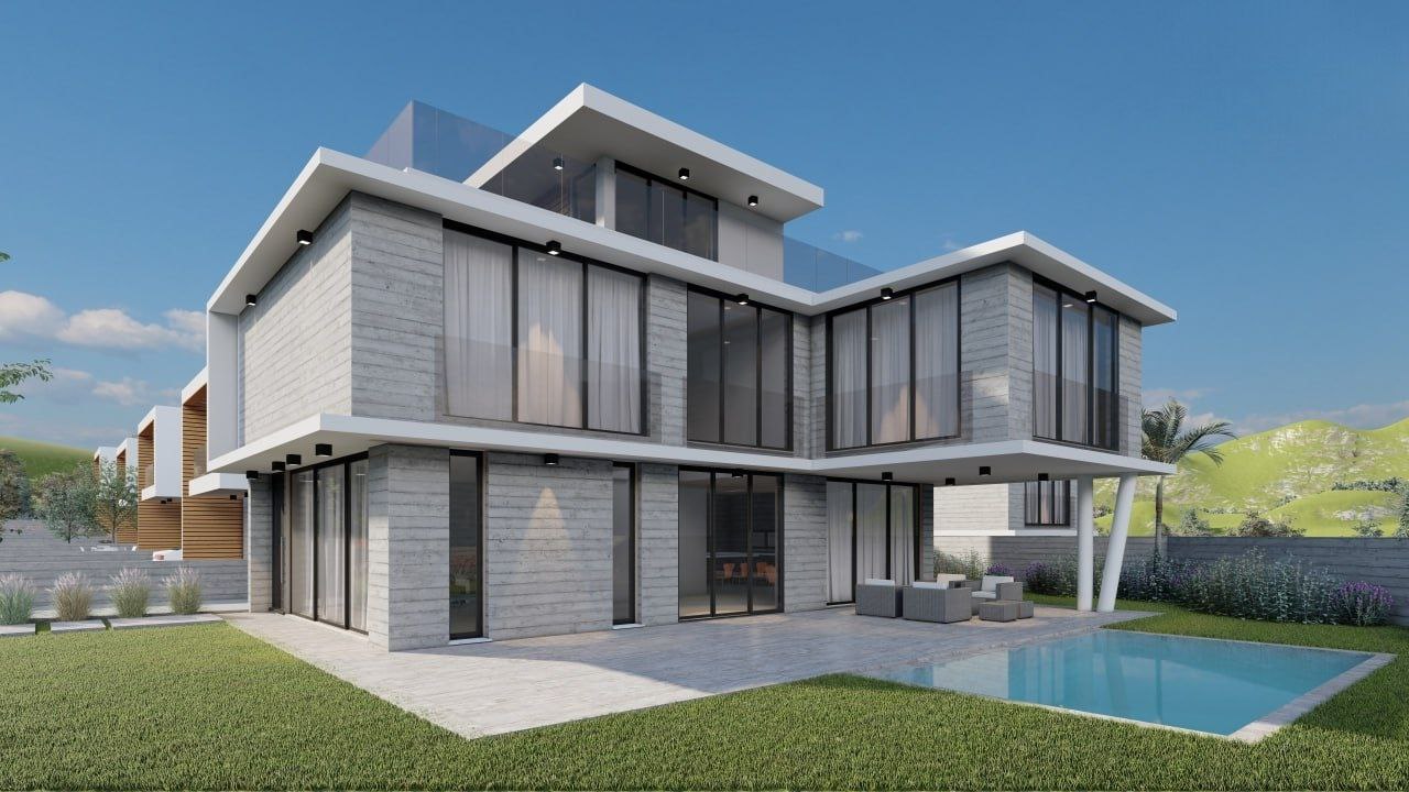 Hilltop Seaview Villas