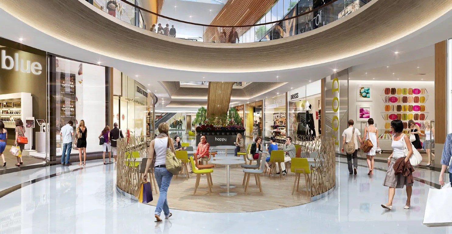 Limassol Mall: сначала новые дороги и развязки — затем строительство торгового центра