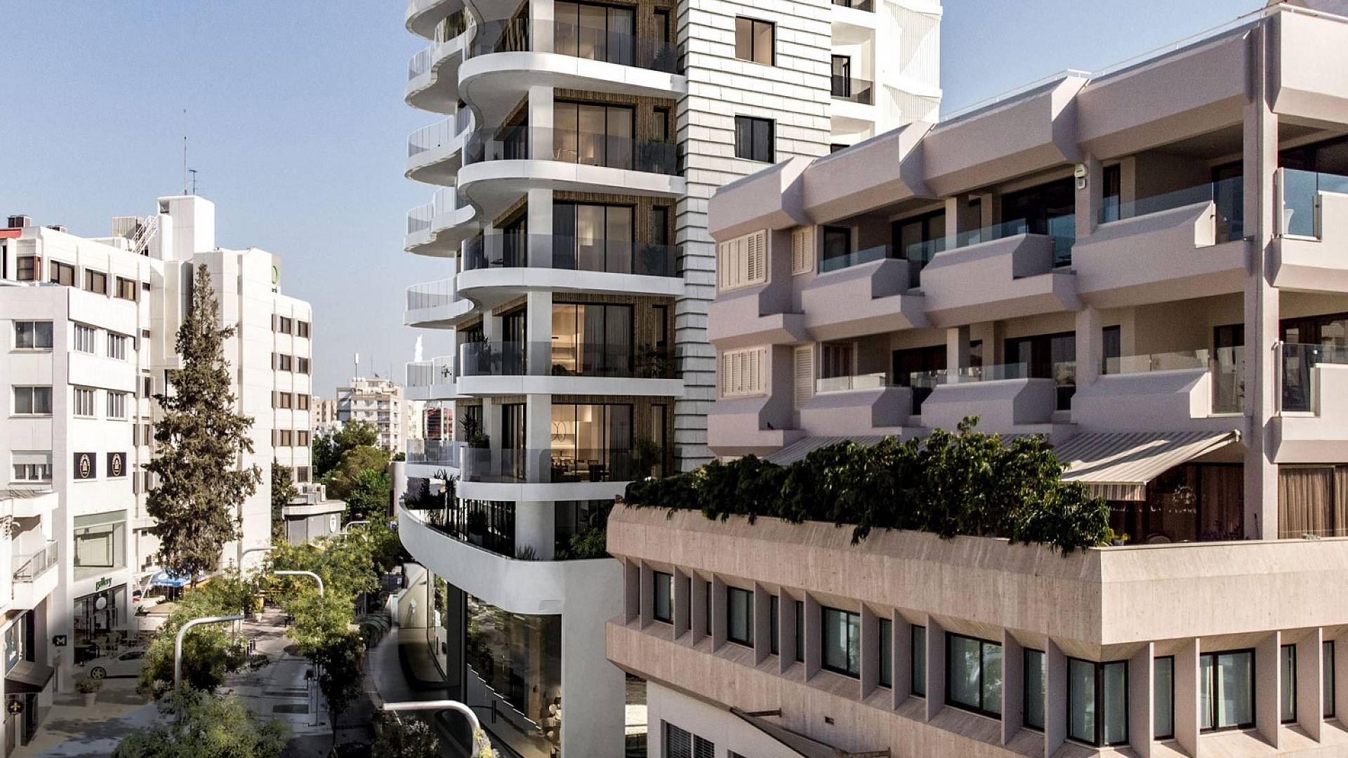 Stasikratous Residences