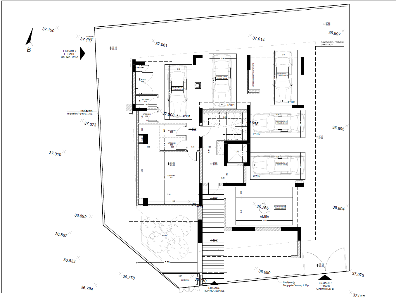 Kimon Residence