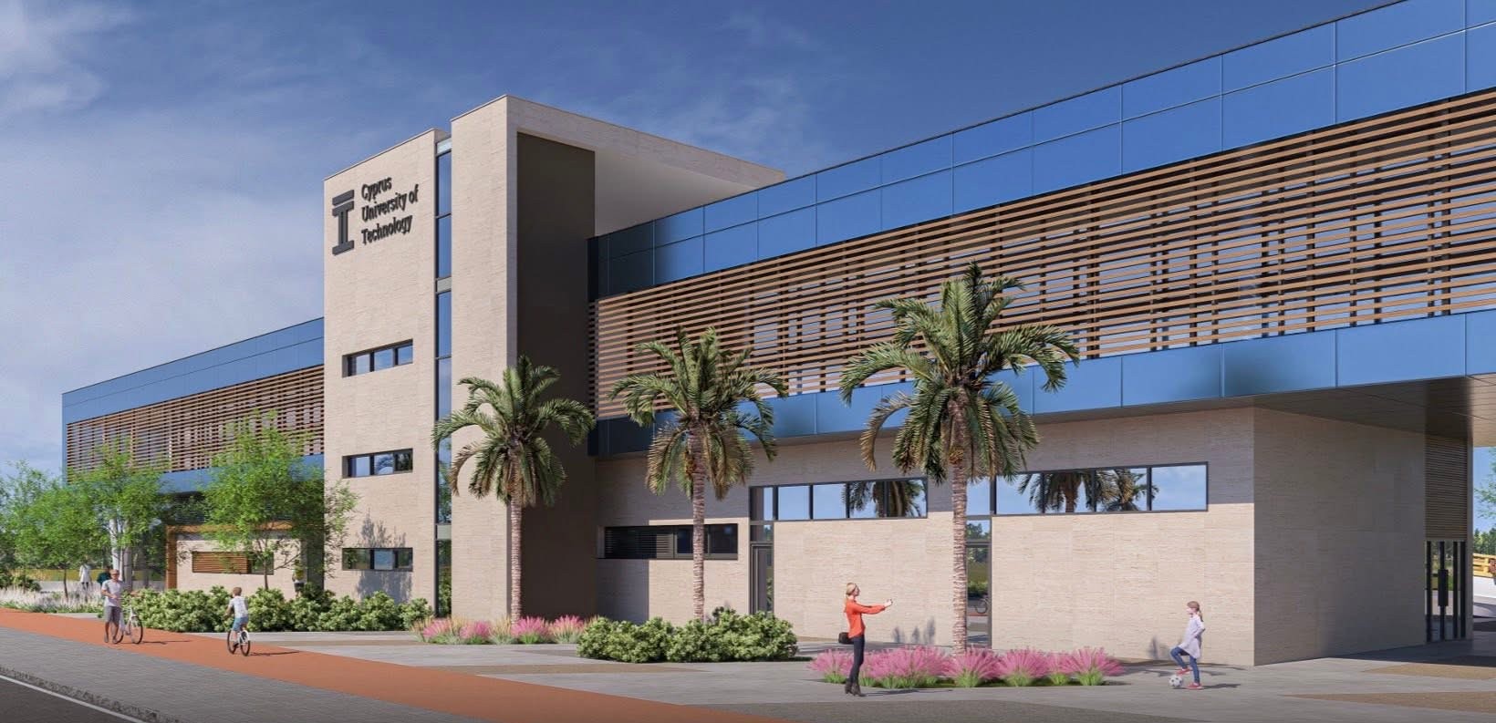 Construction Begins on CUT’s School of Marine Sciences, Technology and Sustainable Development in Larnaca