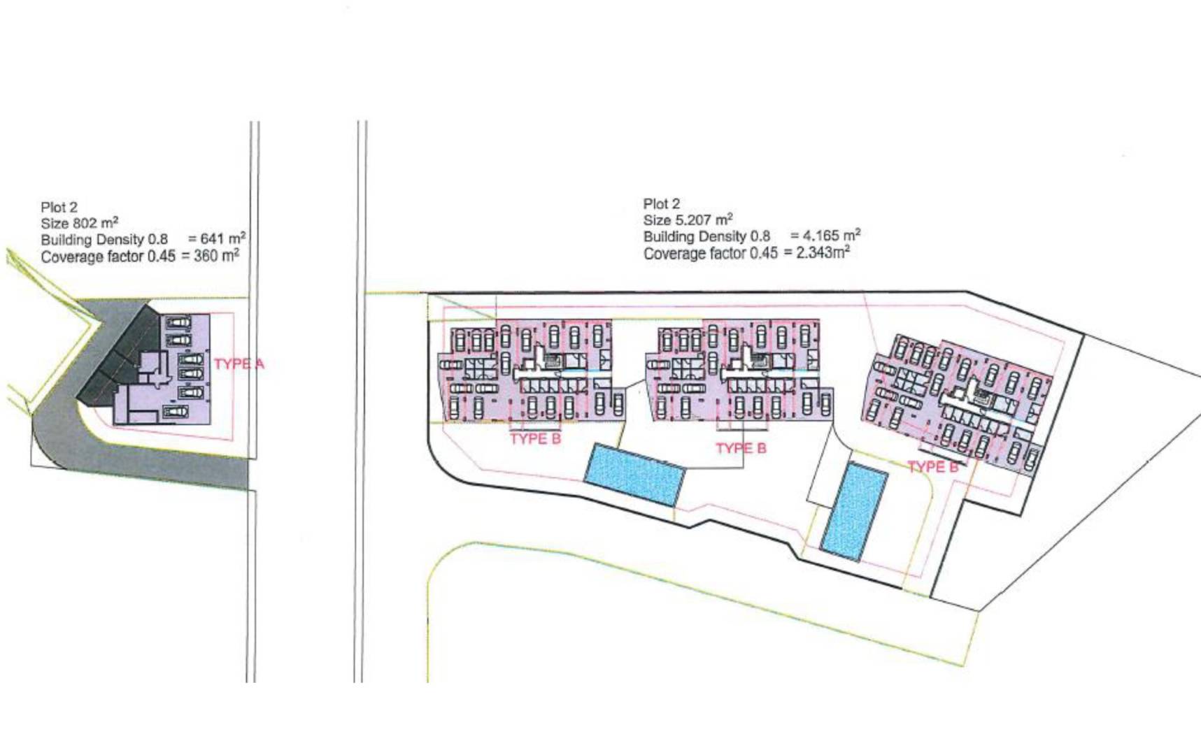 PG Residential Complex B