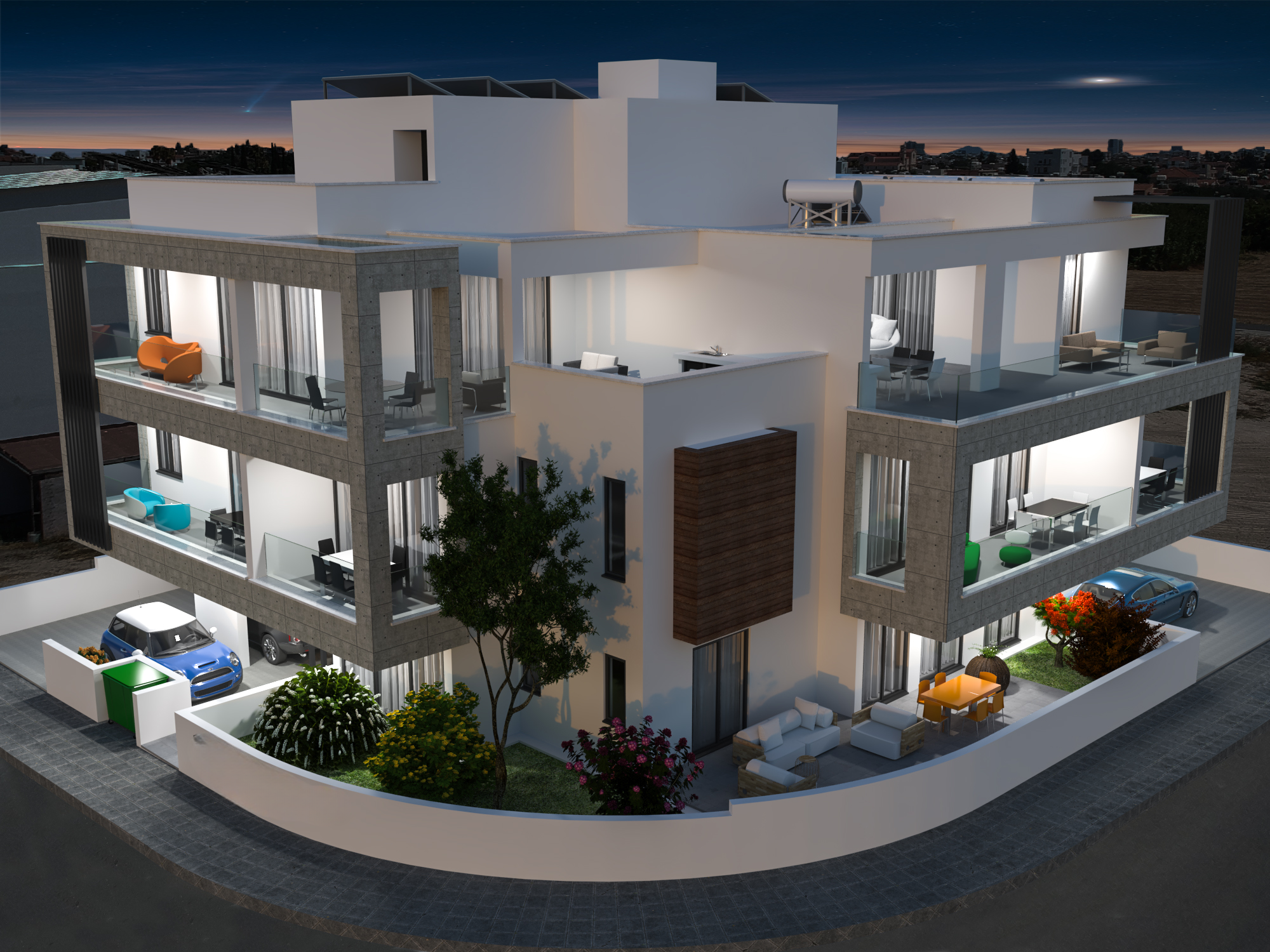 Louvias Oasis N11