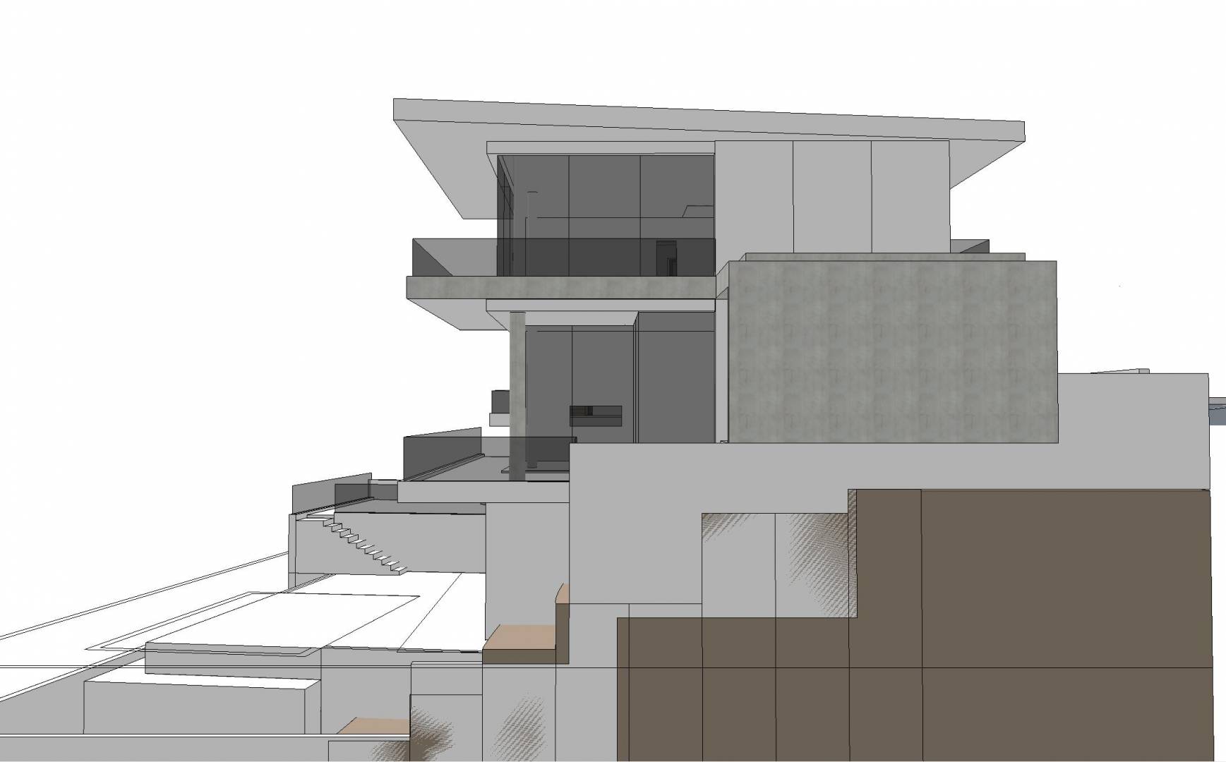 Mesovounia villas