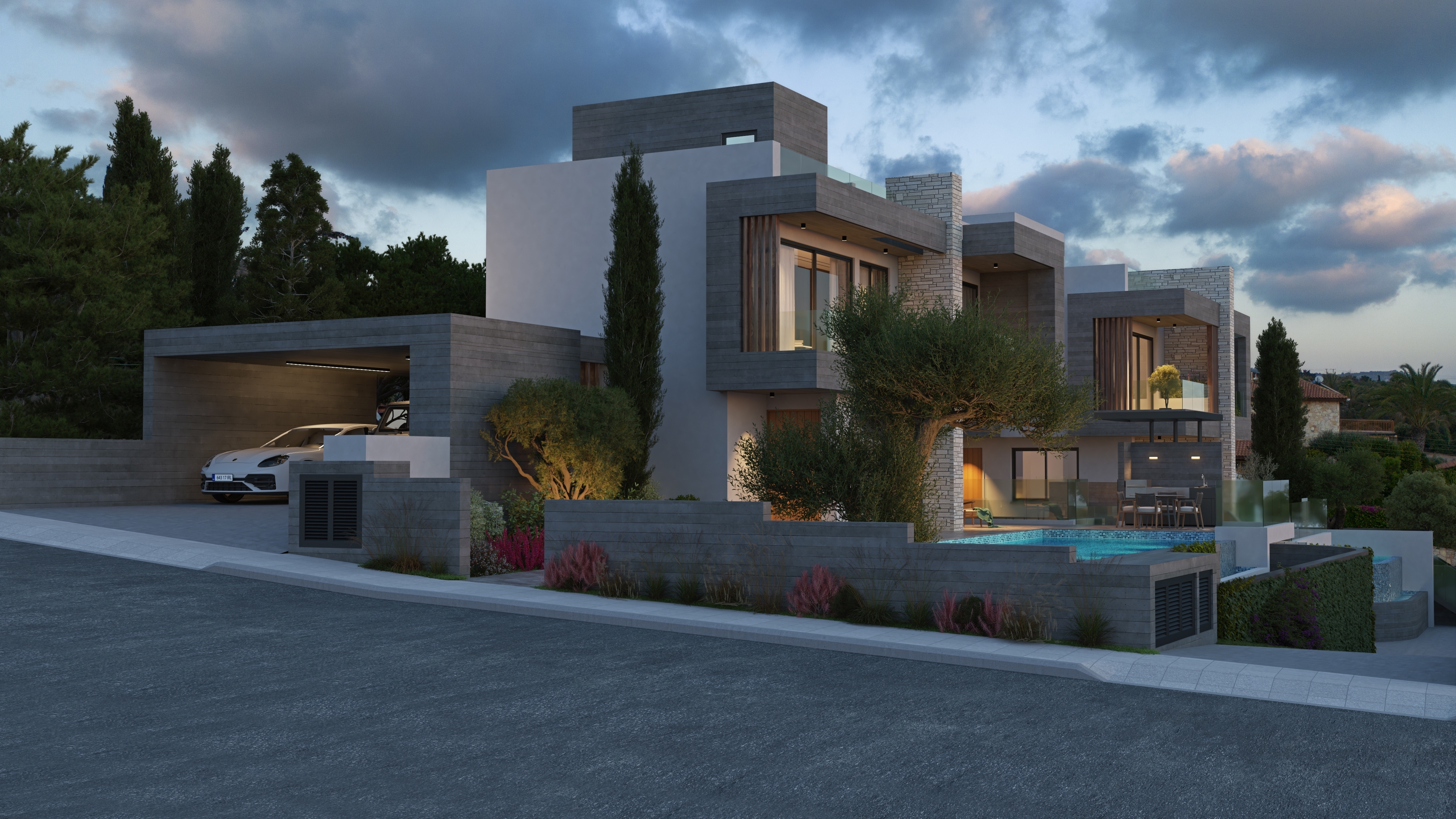 Tala - Artemis Villas