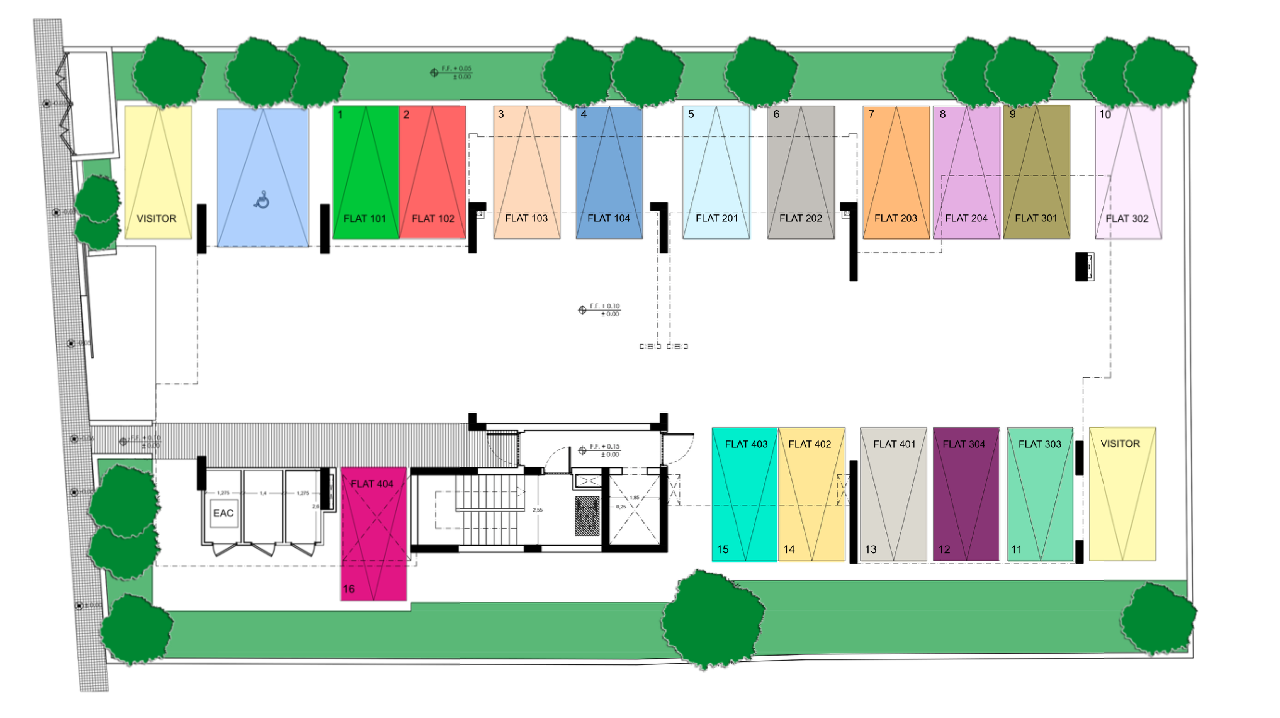 Katholiki - Centrale Residences