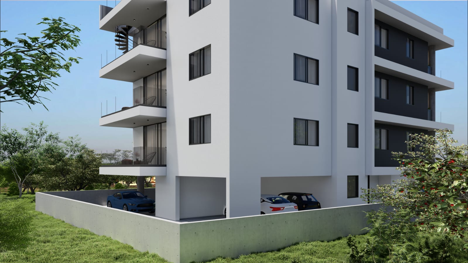 Olive 1 Larnaca